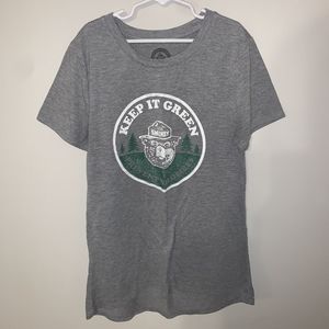 Smokey Bear U.S. Forest Service T-Shirt